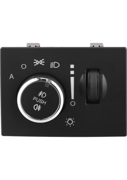 Dodge Challenger 2014 Araç Aksesuarları Için Araba Sis Fark Anahtarı Far Kontrol Anahtarı 68189148AA (Yurt Dışından)