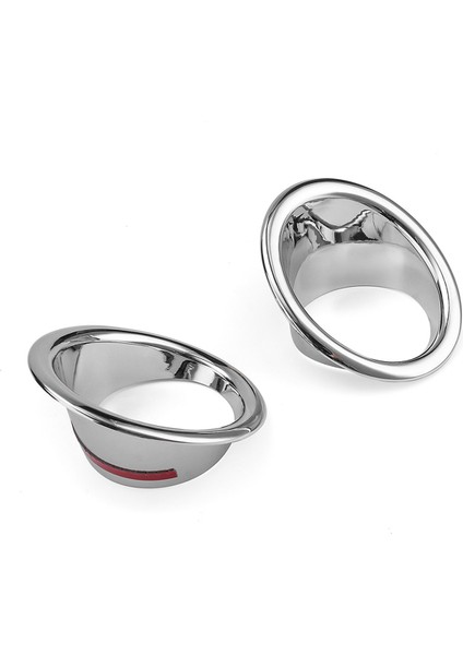 Araba Ön Sis Lambası Kapağı Sis Lambası Modifikasyon Çerçevesi Ön Sis Lambası Dekoratif Kapak Ford Explorer Için Uygun 11-2014 (Yurt Dışından) fiyatları