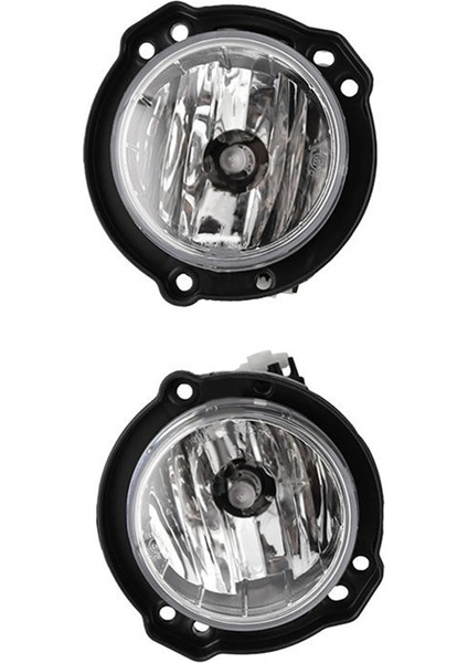 Ön Sis Ön Tampon Işık Gündüz Koşu Lambası Sis Geçirmez Işık Toyota Avanza 2012-2015 (Yurt Dışından) indirimleri