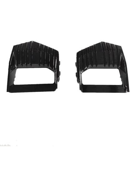 Araba Sis Foğuk Döşeme Lambası Çerçeve Ön Tampon Sis Gmc Yukon/yukon Xl 2021-2023 8482376 84882375 (Yurt Dışından)