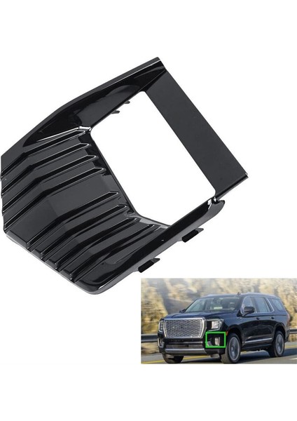 Araba Sis Foğuk Döşeme Lambası Çerçeve Ön Tampon Sis Gmc Yukon/yukon Xl 2021-2023 8482376 84882375 (Yurt Dışından) fırsatları