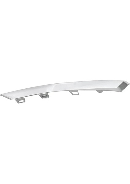 1paır Ön Tampon Sis Izgarası Izgara Chroem Trim Şerit Suzuki Sx4 S-Cross Crossover 2016-2021 71751-74R10 71761-74R10 (Yurt Dışından) modelleri