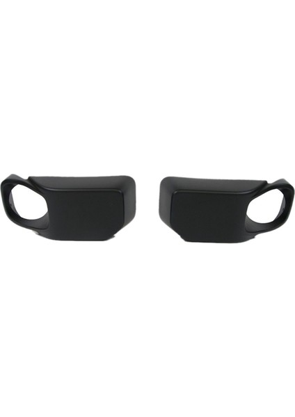 Sol+Sağ Ön Tampon Sis Lambası Kapağı 68231962AA 68231962AA Jeep Wrangler 2013-2017 Sis Lamba Trim Çerçeve Çerçevesi (Yurt Dışından) fırsatları