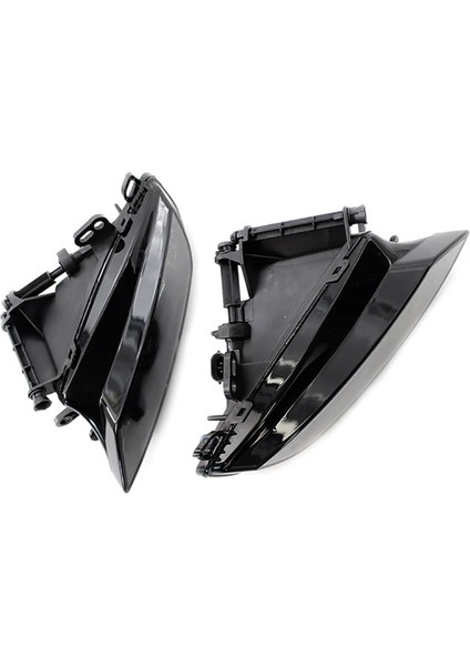 Audi A3 Sedan Cabrio Için Ampul Olmayan Araba Sağ Ön Tampon Sis Işık Lambası 2013-2016 8V0941700B (Yurt Dışından) modelleri