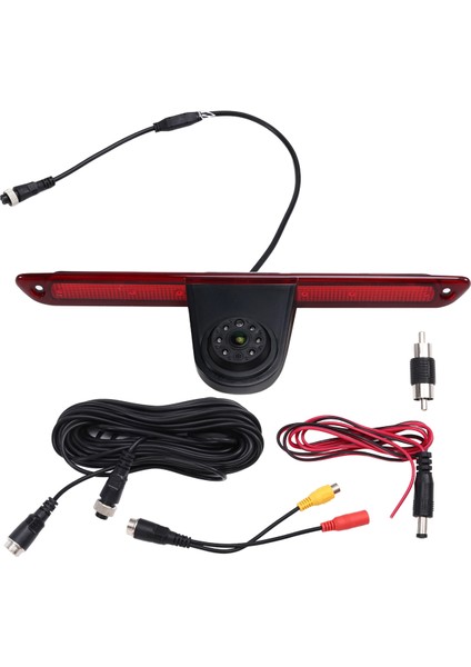 Mercedes-Benz Sprinter Için Yüksek Fren Işık Kamerası Hd Gece Görme Yedek Kamera W906 Crafter 2007-2019 (Yurt Dışından) fiyatları