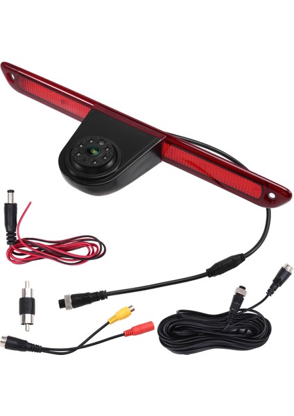 Mercedes-Benz Sprinter Için Yüksek Fren Işık Kamerası Hd Gece Görme Yedek Kamera W906 Crafter 2007-2019 (Yurt Dışından) fırsatları