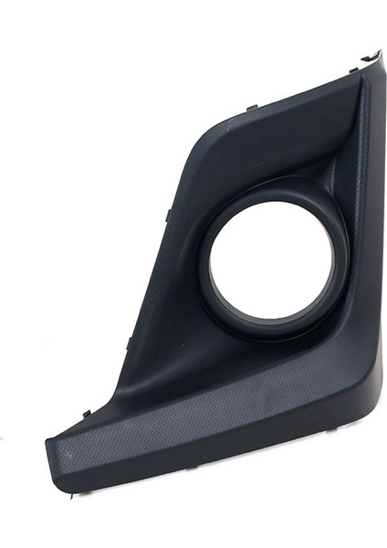 Araba Abs Siyah Ön Sol Tampon Sis Lambası Çerçevesi Kapak Subaru Xv Crosstrek Için Kesme Çerçeve Kapağı 2018 2019 2020 (Yurt Dışından)