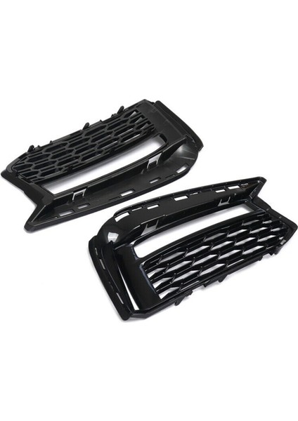 Ön Alt Grilles Sis Farları Kapak Trim 51118064963 51118064964 BMW-G30 530E 530I 540D 2017-2021 (Yurt Dışından) fırsatları