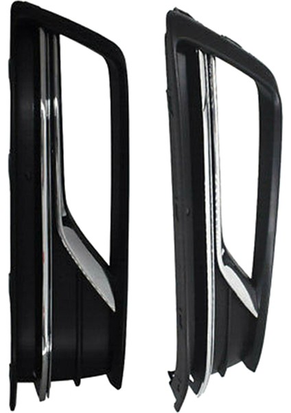 Araba Ön Tampon Sis Farları Izgara Abd Tarzı Sis Lambası Kapağı Vw Passat B8 2016 2017 (Yurt Dışından) indirimleri