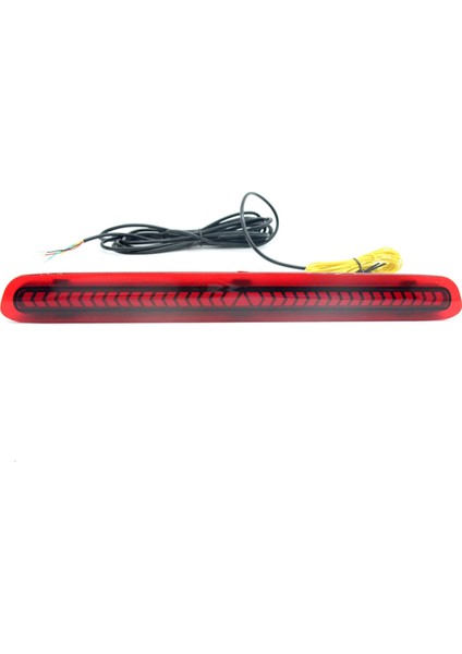 Toyota Hilux Revo 2015-2021 Üçüncü Fren Işığı Bagaj Kapağı Reflektör Işığı (Yurt Dışından)