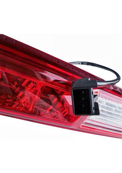 25890530 Chevy Silverado Için Fren Işığı Gmc 2007-13 Sierra Red LED 3. Üçüncü Fren Işığı Kargo Lambası (Yurt Dışından) fiyatları