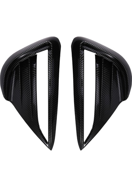 Tesla Model Y 2021-23,B Için Sis Lambası Rüzgar Bıçağı Spoiler Kaplaması (Yurt Dışından) modelleri