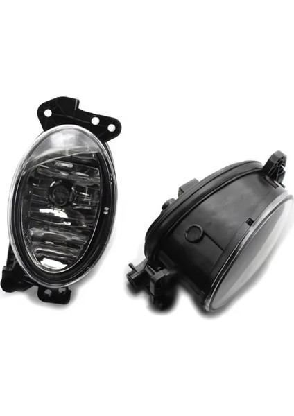 Araba Ön Sis Farkı Tampon Sis Lambası A1698201556 Mercedes Benz C E Cls Sınıfı W211 W219 W204 Sol (Yurt Dışından) indirimleri