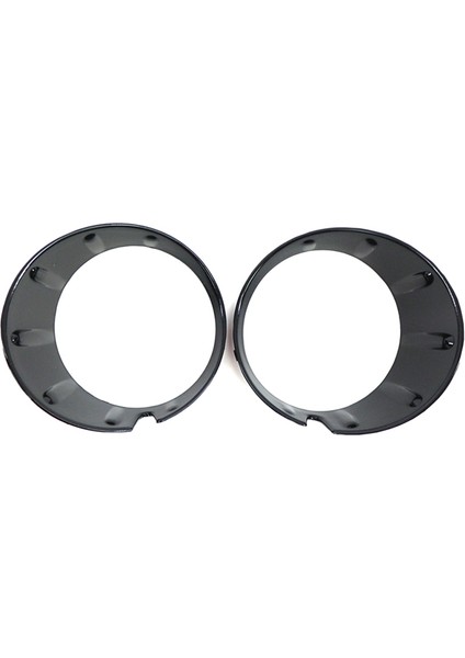 Ön Sis Kapağı R55 Sis Lambası Zirvesi Mini Cooper Için R55 R56 R57 R58 R59 51117248791 51117248792 (Yurt Dışından)