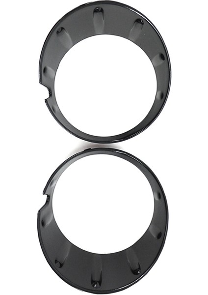 Ön Sis Kapağı R55 Sis Lambası Zirvesi Mini Cooper Için R55 R56 R57 R58 R59 51117248791 51117248792 (Yurt Dışından) modelleri