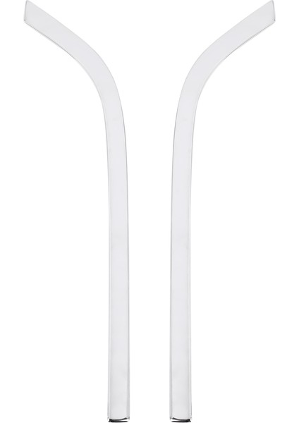 Krom Ön Tampon Alt Izgara Trim Şeritleri Sis Lambası Kapağı Trim Honda Hrv Hr-V Vezel 2021 2022 (Yurt Dışından) fiyatları