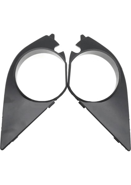 Sis Işık Kapağı Lamba Çerçevesi Bmw Için Izgara 5er Reihe E60 E61 M Paket 2003-2010 Sisli Izgara Lamba Davlumbazları (Yurt Dışından) modelleri