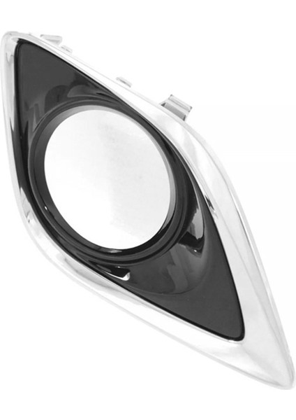 Araba Ön Tampon Sis Far Çerçeve Kapak Sis Lambası Çerçevesi 520300T010 520400T010 Toyota Venza 2013-2016 (Yurt Dışından) indirimleri