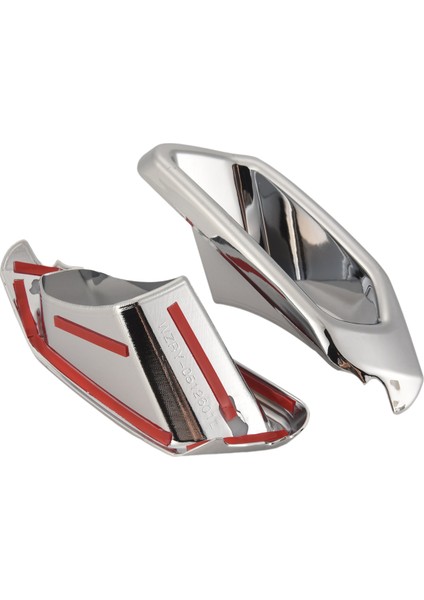 Toyota Camry Için 2021 Abs Krom Ön Sis Işık Lamba Kapağı Trim Fog Ilight Çerçeve Dekorasyon Çerçevesi Stili (Yurt Dışından) fırsatları