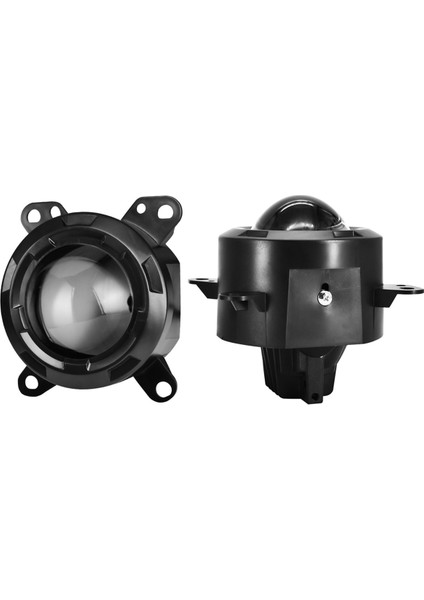 3 Inç LED Deniz Feneri Projektör Daf Kamyonu Için Bifokal Lens Hıd Bı-Xenon Yüksek+Parlak Lens Kamyon Sis Lambası Için Düşük Işın (Yurt Dışından)