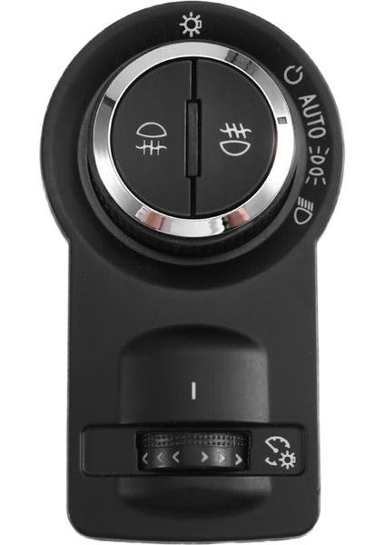 13268706 Araba Far Anahtarı Chevrolet Için Sis Anahtarı Cruze Malibu Opel Mokka Astra Buick Gl8 Excelle Regal 13268707 (Yurt Dışından)