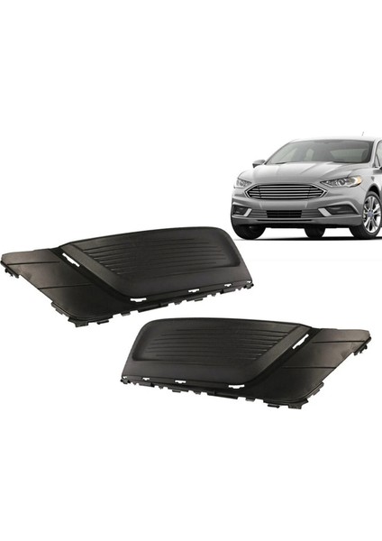 Ford Için Ön Sürücü Yolcu Tarafı Sol Sağ Sis Lambası Kapağı Seti (Yurt Dışından) modelleri