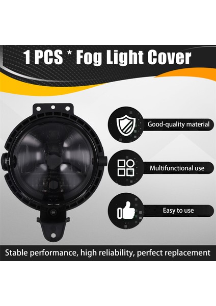 63172751295 51112751295 Ön Tampon Sis Bmw Mini Cooper R55 R56 R57 R58 R59 2006-2014 Clubvan Clubman 1pcs (Yurt Dışından) fırsatları