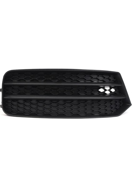 Audi A1 2015-2018 Için Otomatik Ön Tampon Hava Kılavuzu Kapak Izgarası (Yurt Dışından)