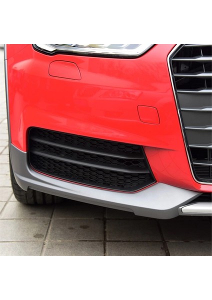 Audi A1 2015-2018 Için Otomatik Ön Tampon Hava Kılavuzu Kapak Izgarası (Yurt Dışından) fiyatları
