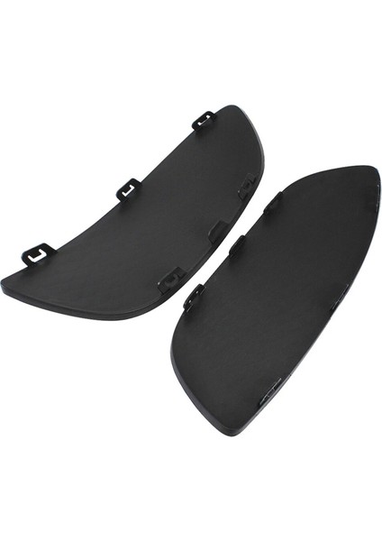 2x Ön Tampon Sis Işık Lamba Kapağı Grille 2058850723 2058850823 Mercedes Benz C300 2015-2018 (Yurt Dışından) fırsatları