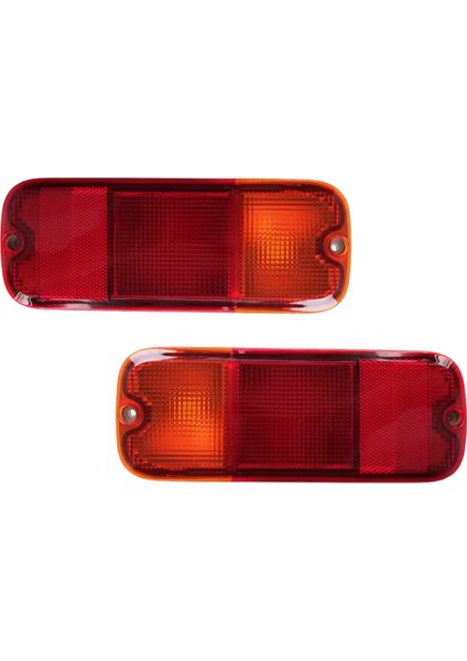 1 Çift Arka Tampon Arka Sis Lambası Reflektör Işığı 35670-81A11 35650-8A132 Suzuki Jimny Için 2006-2016 Yüksek Kalite (Yurt Dışından) modelleri