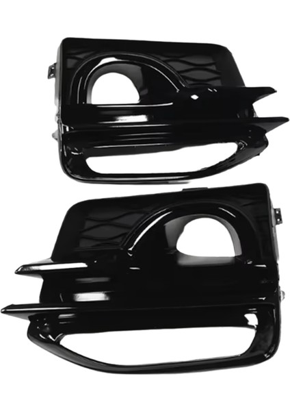 Araba Ön Sis Fark Kapağı Sis Lambası Izgara Çerçeve Çerçeve 622574GA1A 622564GA1A Infiniti Q50 2014-2017 (Yurt Dışından) modelleri