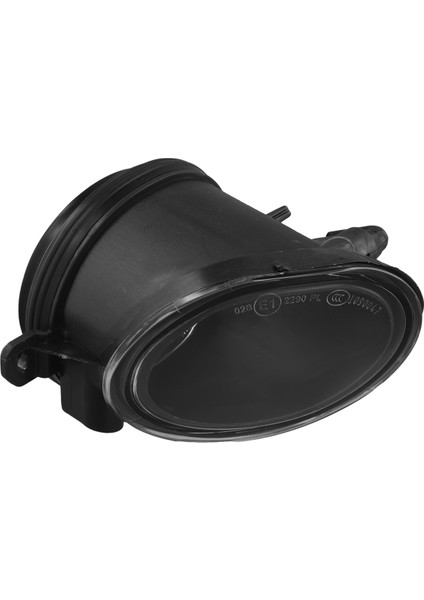 Araba Sis Lambası Ön Tampon Sis Lambası Işık Muhafazası (Ampul Olmadan) Volvo S40 V50 2008-2012 Için 30764931 (Yurt Dışından) modelleri