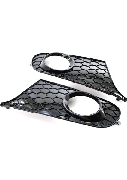 1paır Ön Tampon Sis Farları Kapak Sis Lambası Izgaraları Golf Için Izgara 6 Vi Mk6 2009-2013 5K0853665 5K0853666 (Yurt Dışından) fırsatları