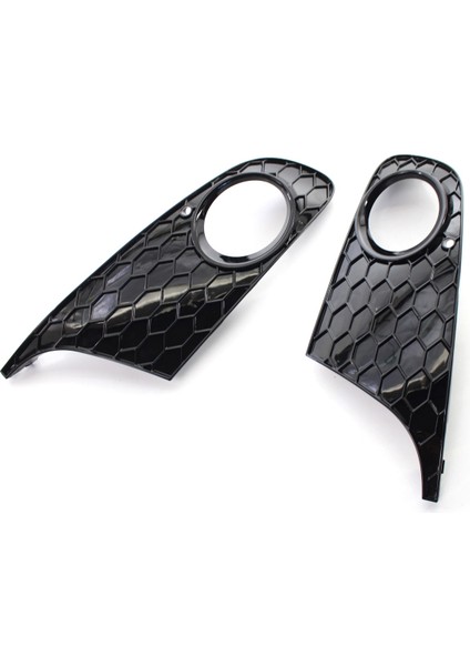 1paır Ön Tampon Sis Farları Kapak Sis Lambası Izgaraları Golf Için Izgara 6 Vi Mk6 2009-2013 5K0853665 5K0853666 (Yurt Dışından) indirimleri