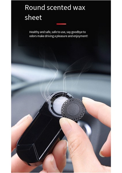 Araba Aromaterapi Güneş Enerjili Hırsızlık Önleyici LED Iç Mekan Sensörlü Işık (Yurt Dışından) modelleri