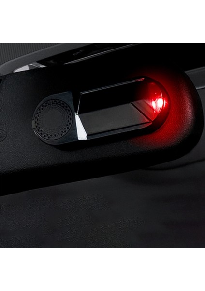 Araba Aromaterapi Güneş Enerjili Hırsızlık Önleyici LED Iç Mekan Sensörlü Işık (Yurt Dışından) fırsatları