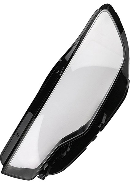 Araba Sol Ön Far Şeffaf Lens Kapağı Far Maskesi (Yurt Dışından) fırsatları