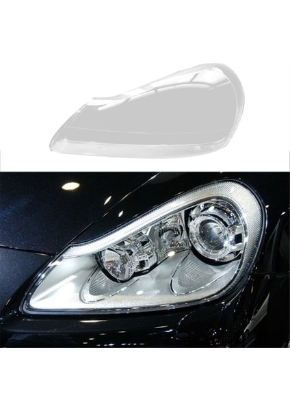 Araba Sol Far Kabuğu Abajur 2007-2010 (Yurt Dışından)