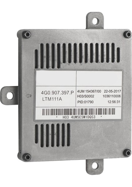 Xenon Balast Modülü Kontrol Farları 4G0907397P Için (Yurt Dışından) fiyatları
