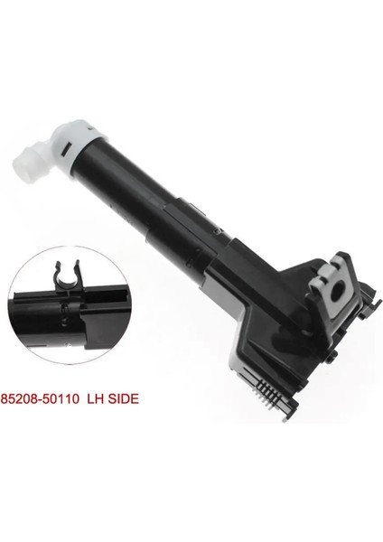 LS460 LS460L 2013-2017 Için Araba Far Yıkama Nozulu (Yurt Dışından) fırsatları