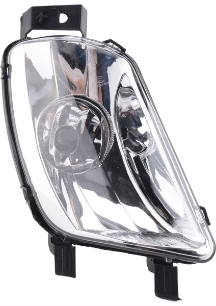 9670528280 Araba Ön Tampon Sağ Sis Farları Düzeneği Peugeot Için Ampul ile Sis Lambası 308 408 308SW 308CC (Yurt Dışından) modelleri