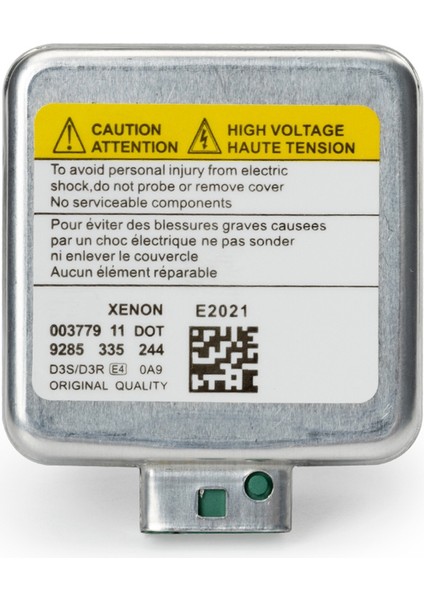 Araba 12V 6000K Xenon Lamba Xenon Far Ampulü Yedek Aksesuar (Yurt Dışından) indirimleri