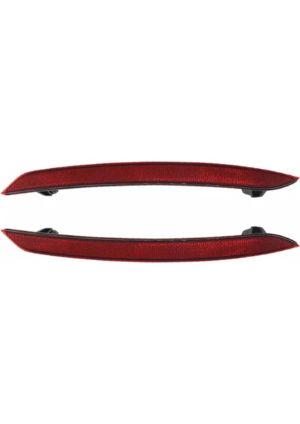 XC90 Için Sol Sağ Arka Tampon Işaretleyici Reflektör Mercek (Yurt Dışından) fiyatları
