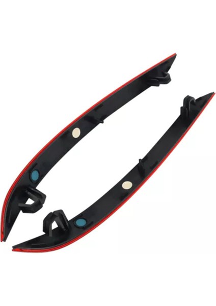 XC90 Için Sol Sağ Arka Tampon Işaretleyici Reflektör Mercek (Yurt Dışından) modelleri