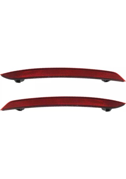 XC90 Için Sol Sağ Arka Tampon Işaretleyici Reflektör Mercek (Yurt Dışından) fırsatları