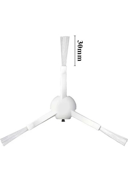 Xiaomi Mijia 1c 2c 1t Için, Dreame F9 Için, STYTJ01ZHM Yedek Parçalar Aksesuarları Ana Yan Fırça Hepa Filtre Paspas Bezi (Yurt Dışından) fiyatları