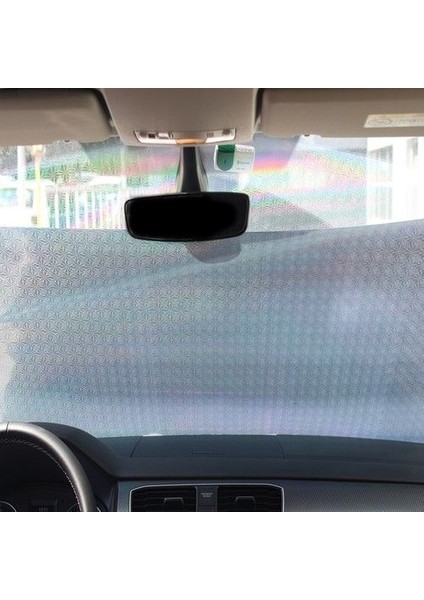 Araba Güneşliği (58X125CM)