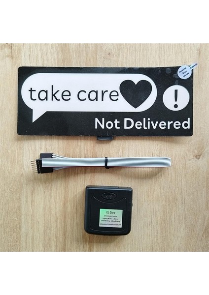 Jdm Glow Panel Dekorasyon Aksesuarları Için LED Işık Pencere Çıkartmaları (Yurt Dışından) fırsatları