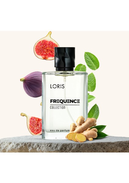 E-258 Frequence Erkek Parfüm 50 ml